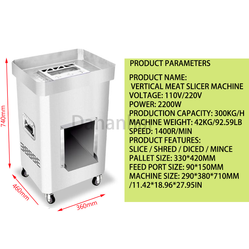 Tam Otomatik Et Dilimleyici Se - Automatic Meat Slicer Home incelemesi ve fiyatı