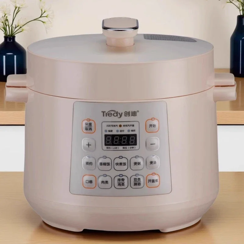 Elektrikli Düdüklü Tencere Kap - Smart Instant Pressure Cooker incelemesi ve fiyatı
