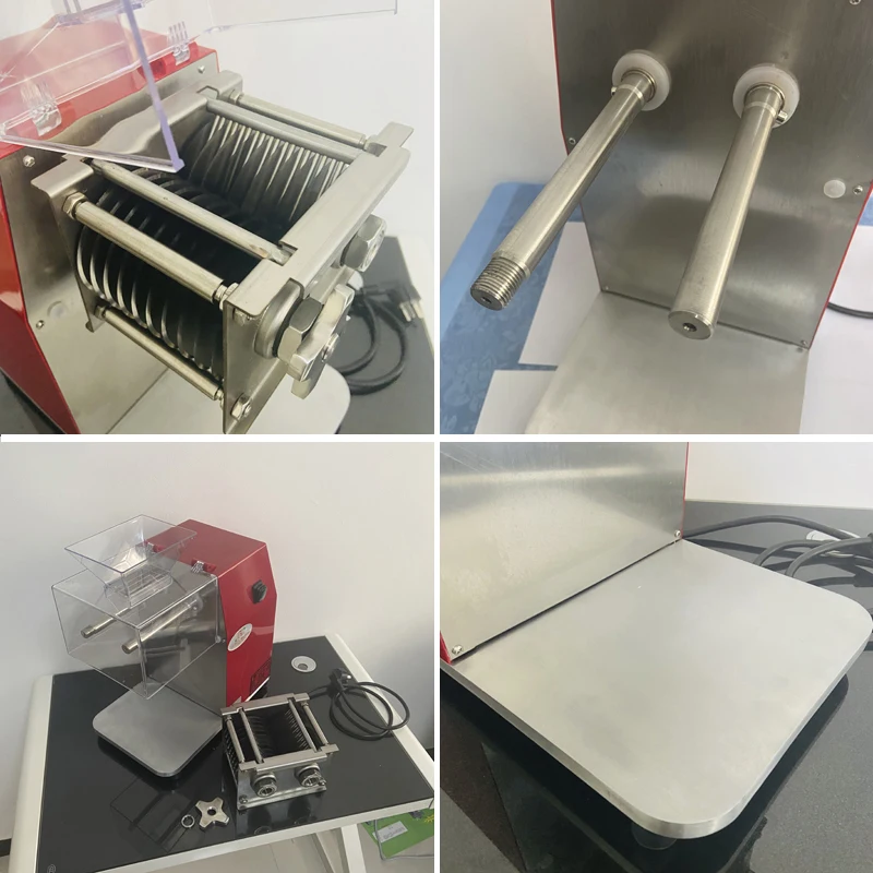 Et Dilimleyici Ticari Elektrik - Automatic Meat Slicer Home incelemesi ve fiyatı