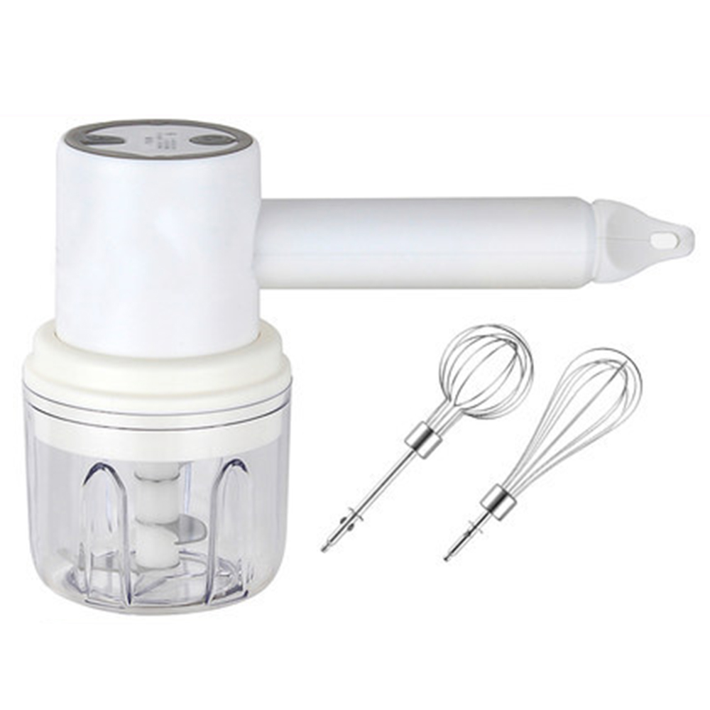 Kablosuz elektrikli yiyecek mi - Immersion Hand Blender Set incelemesi ve fiyatı