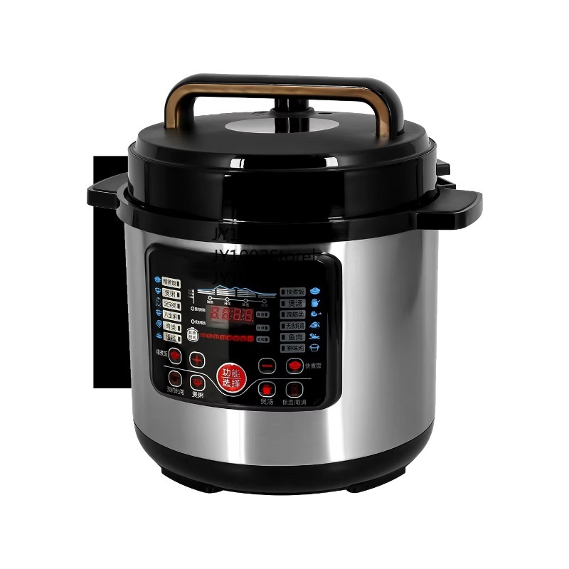 Ticari Elektrikli Basınçlı Çok - Smart Instant Pressure Cooker incelemesi ve fiyatı