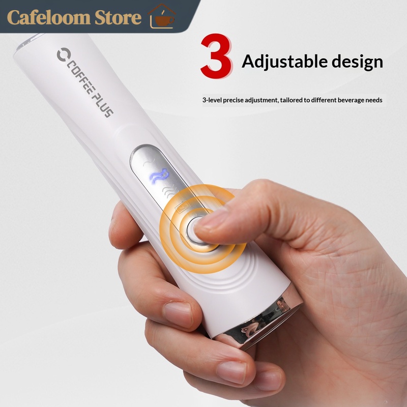 Coffee Plus El Tipi Elektrikli - Electric Milk Frother Handheld incelemesi ve fiyatı