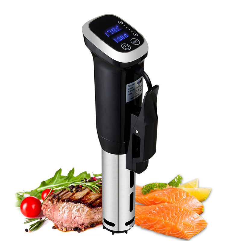 IPX7 Su Geçirmez Sous Vide Has - Digital Sous Vide Precision Cooker incelemesi ve fiyatı