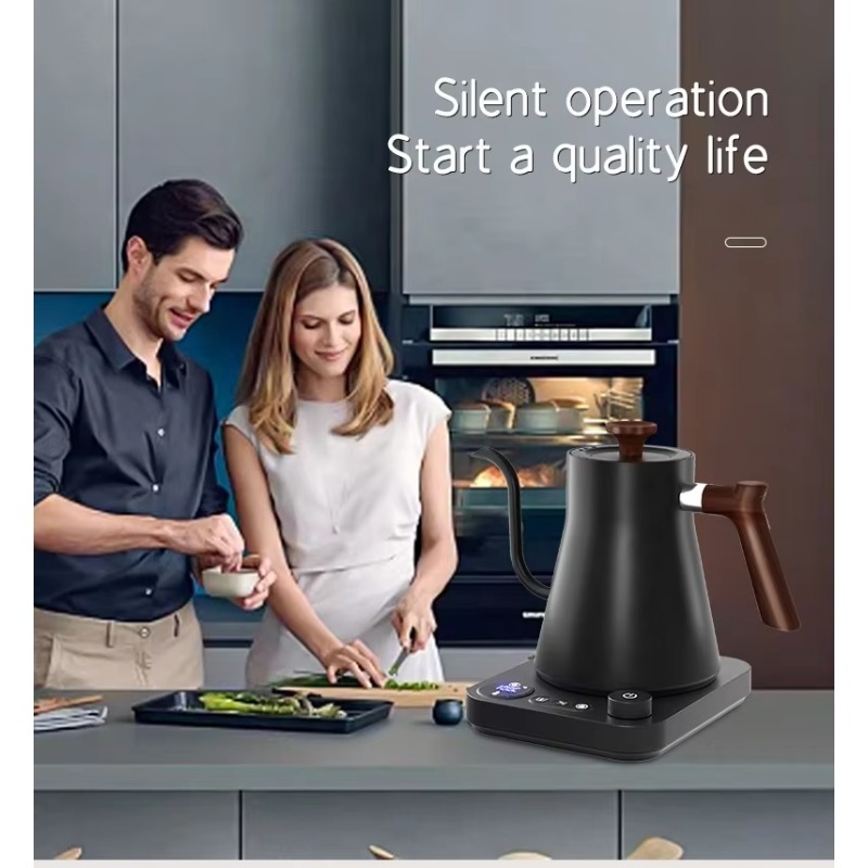 Yeni Tasarım Balık Şeklinde Ak - Electric Kettle Temperature Control incelemesi ve fiyatı