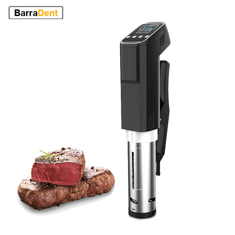 1000W vakum Sous Vide yavaş gı - Digital Sous Vide Precision Cooker incelemesi ve fiyatı