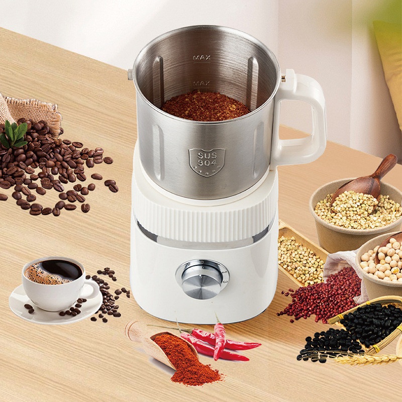 Elektrikli değirmeni ıslak/kur - Coffee Bean Grinder Electric incelemesi ve fiyatı