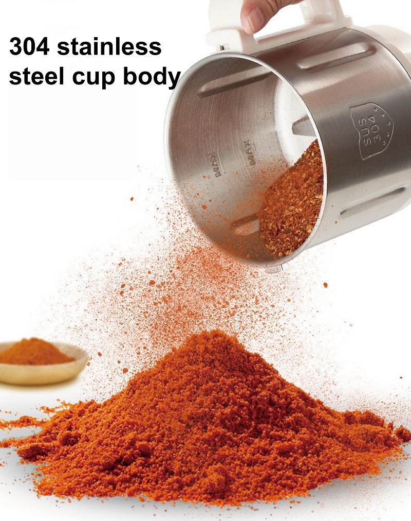 Elektrikli değirmeni ıslak/kur - Coffee Bean Grinder Electric incelemesi ve fiyatı
