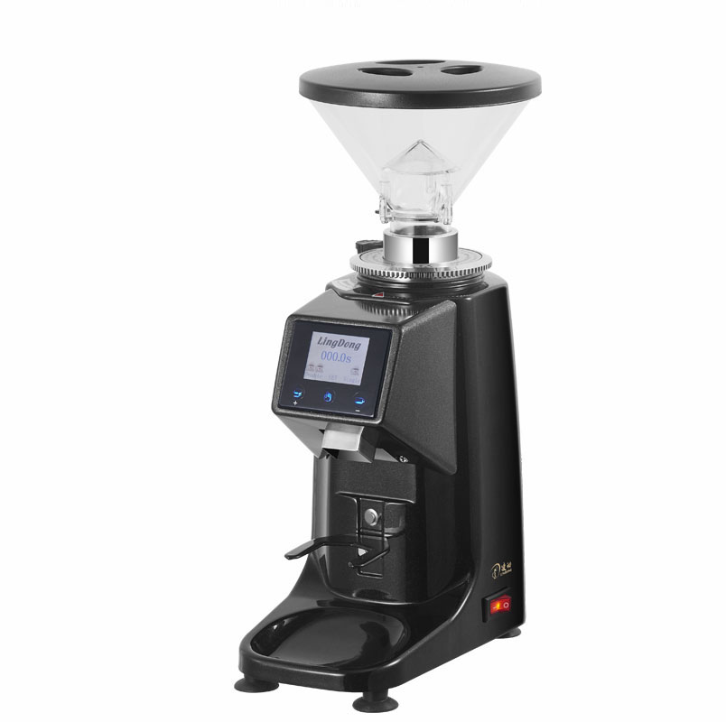 Profesyonel İtalya'dan İthal E - Coffee Bean Grinder Electric incelemesi ve fiyatı
