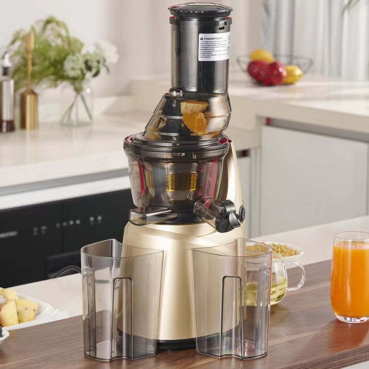 En İyi Paslanmaz Çelik 60 Ev T - Electric Slow Juicer Cold Press incelemesi ve fiyatı