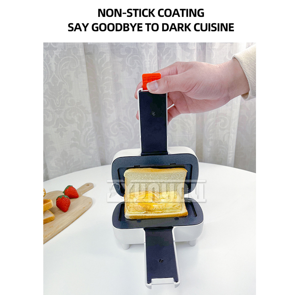 Ev Sandviç Makinesi Panini Min - Mini Waffle Maker Machine incelemesi ve fiyatı