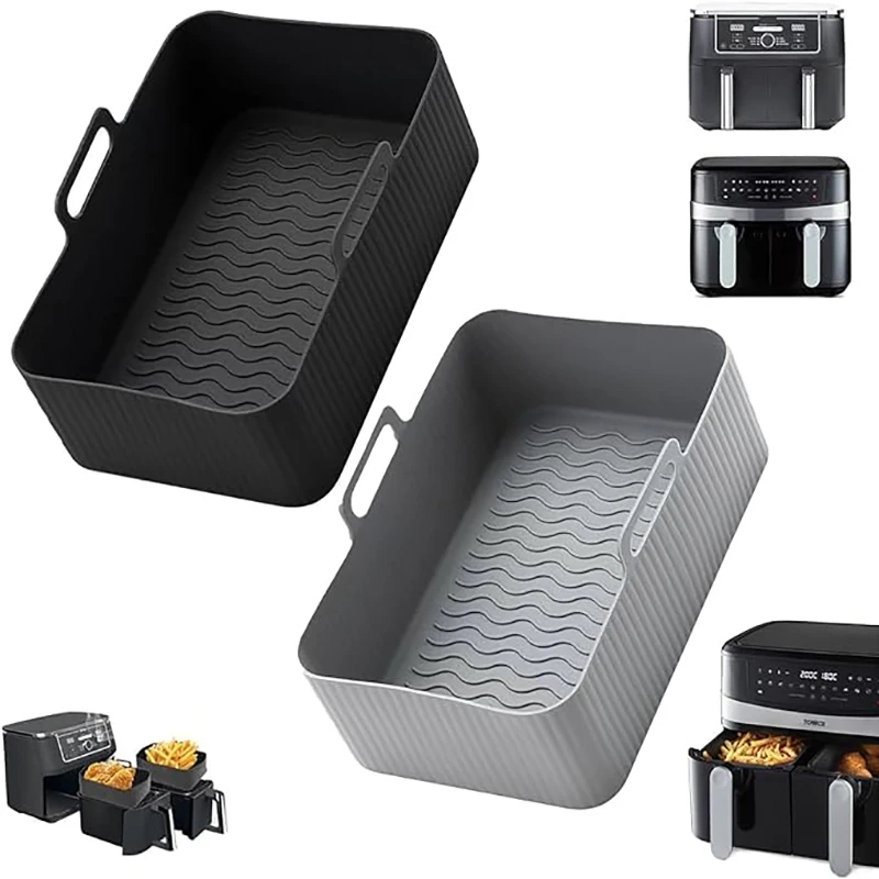 AirFryer aksesuarları hava fri - Air Fryer Silicone Pot Liner incelemesi ve fiyatı