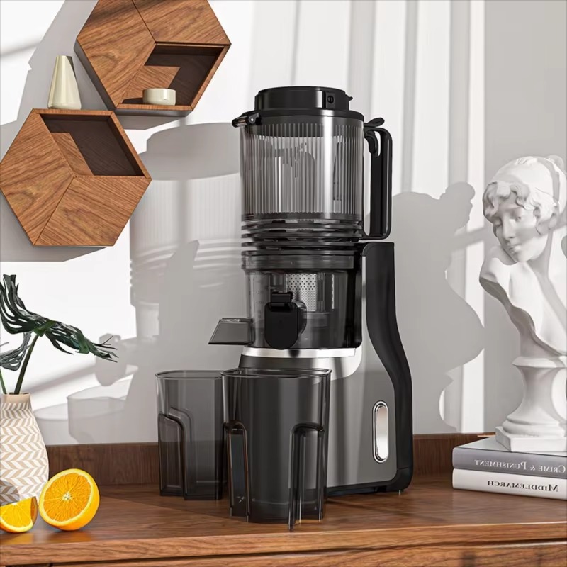 500 ml büyük besleme ağzına sa - Electric Slow Juicer Cold Press incelemesi ve fiyatı