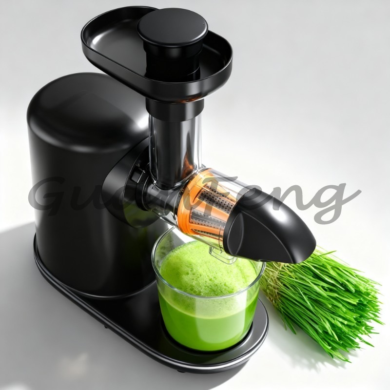 Soğuk Sıkım Yavaş Sıkım Elektr - Electric Slow Juicer Cold Press incelemesi ve fiyatı