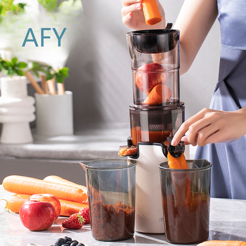 Evde Kullanım İçin 220V Elektr - Electric Slow Juicer Cold Press incelemesi ve fiyatı