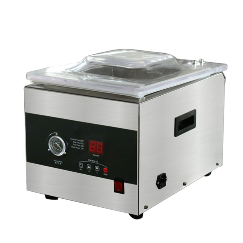 Masa Üstü Vakumlu Paketleme Ma - Food Vacuum Sealer Machine incelemesi ve fiyatı