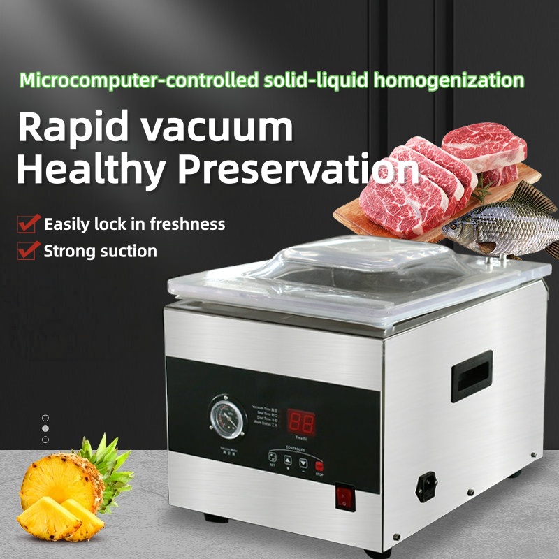 Masa Üstü Vakumlu Paketleme Ma - Food Vacuum Sealer Machine incelemesi ve fiyatı