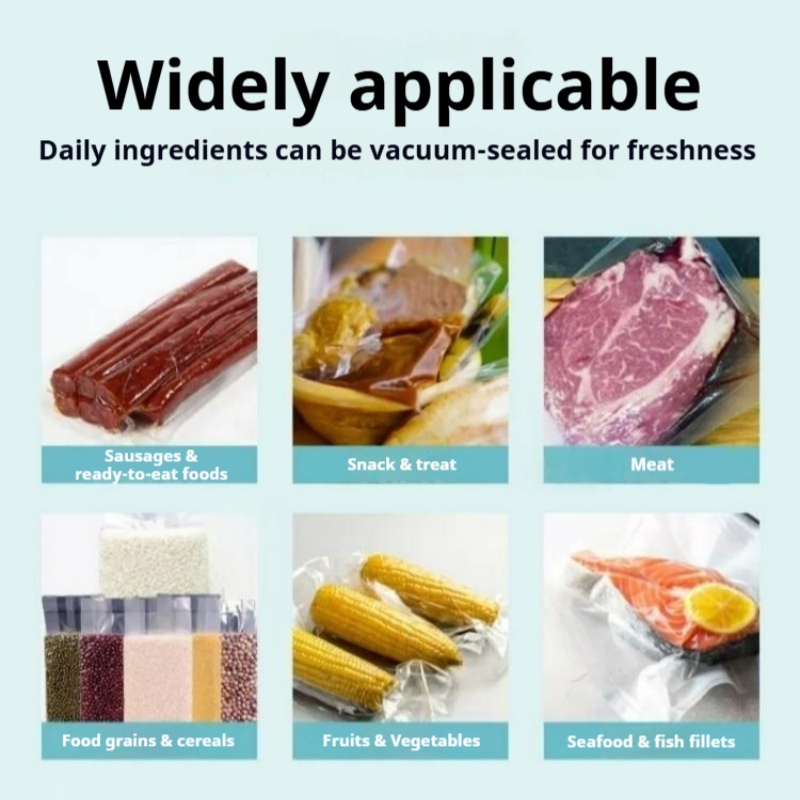 Masa Üstü Vakumlu Paketleme Ma - Food Vacuum Sealer Machine incelemesi ve fiyatı