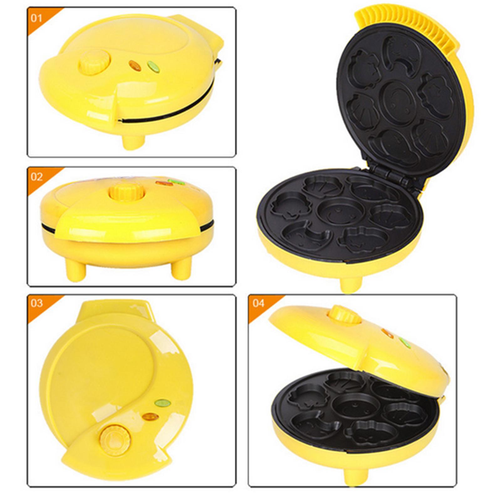 Mini Waffle Makinesi Yapışmaz  - Mini Waffle Maker Machine incelemesi ve fiyatı