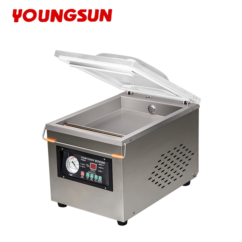 YOUNGSUN Fabrika Fiyatı Masa Ü - Food Vacuum Sealer Machine incelemesi ve fiyatı