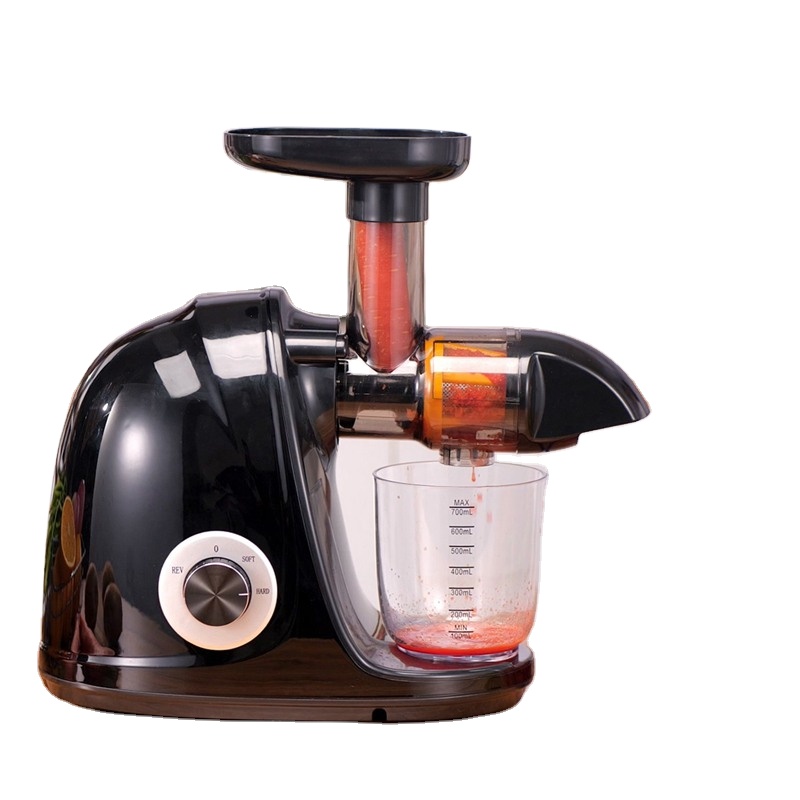 2026-Siyah Yatay Yavaş Sıkım M - Electric Slow Juicer Cold Press incelemesi ve fiyatı