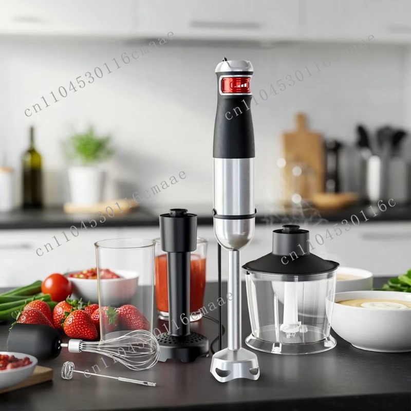 6'sı 1 arada 1200W Güçlü El Bl - Immersion Hand Blender Set incelemesi ve fiyatı