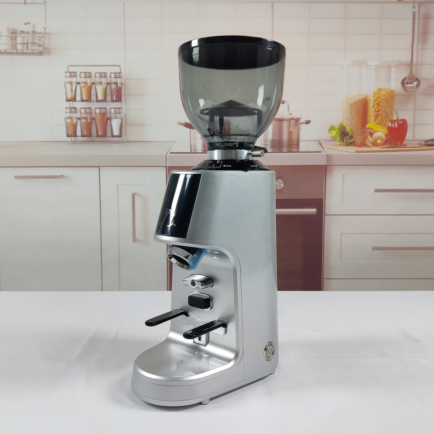Yüksek Güçlü DC Tamamen Bakır  - Coffee Bean Grinder Electric incelemesi ve fiyatı