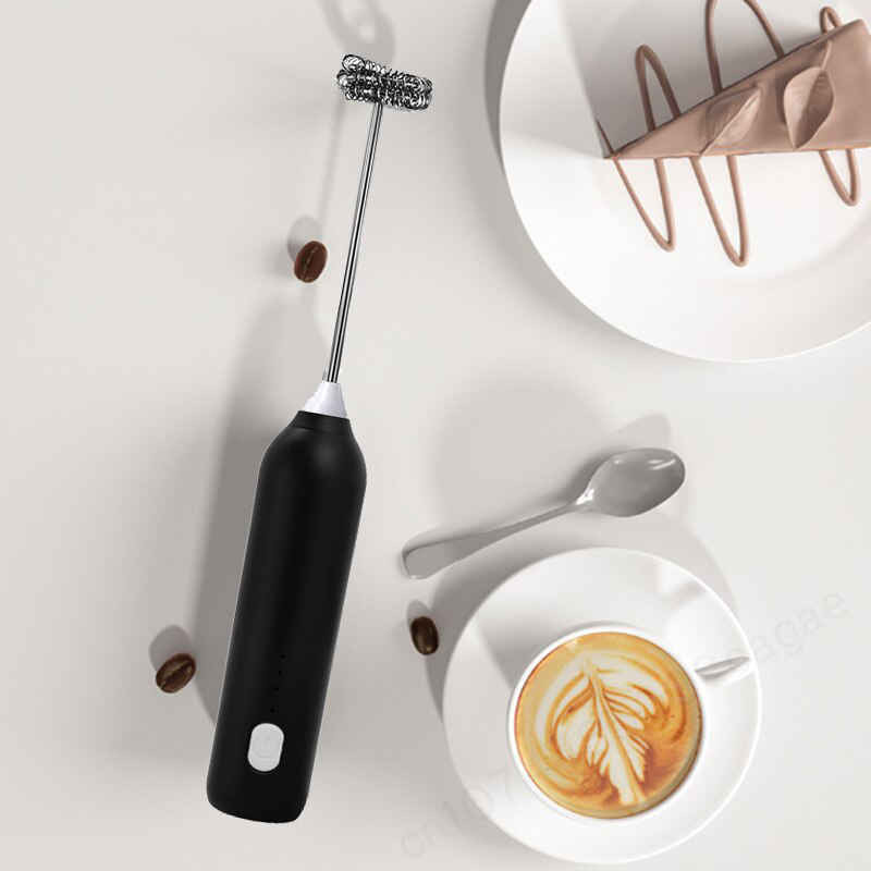 2 In 1 Elektrikli Kahve Köpürt - Electric Milk Frother Handheld incelemesi ve fiyatı