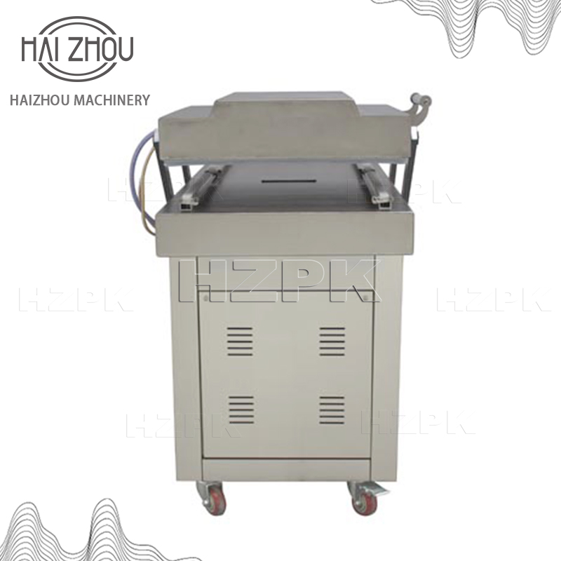 HAIZHOU Çift Bölmeli Ticari Va - Food Vacuum Sealer Machine incelemesi ve fiyatı