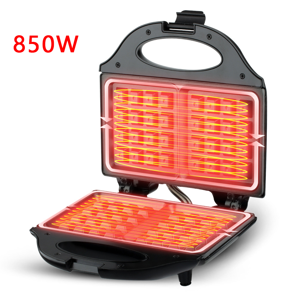 Profesyonel Elektrikli Waffle  - Mini Waffle Maker Machine incelemesi ve fiyatı