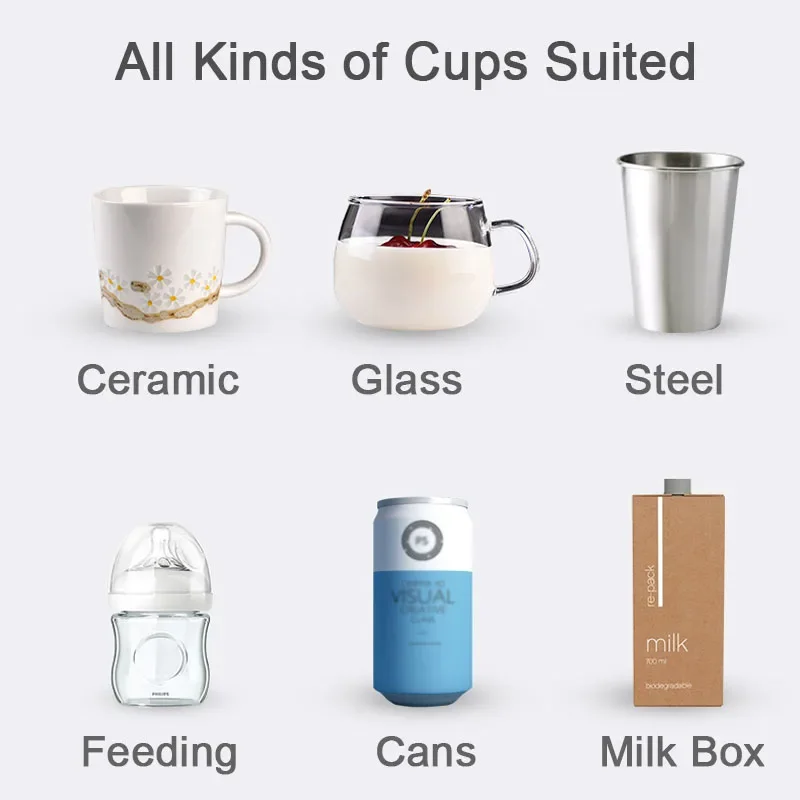 Yeni Kahve Kupa Isıtıcı Süt Ça - Electric Kettle Temperature Control incelemesi ve fiyatı