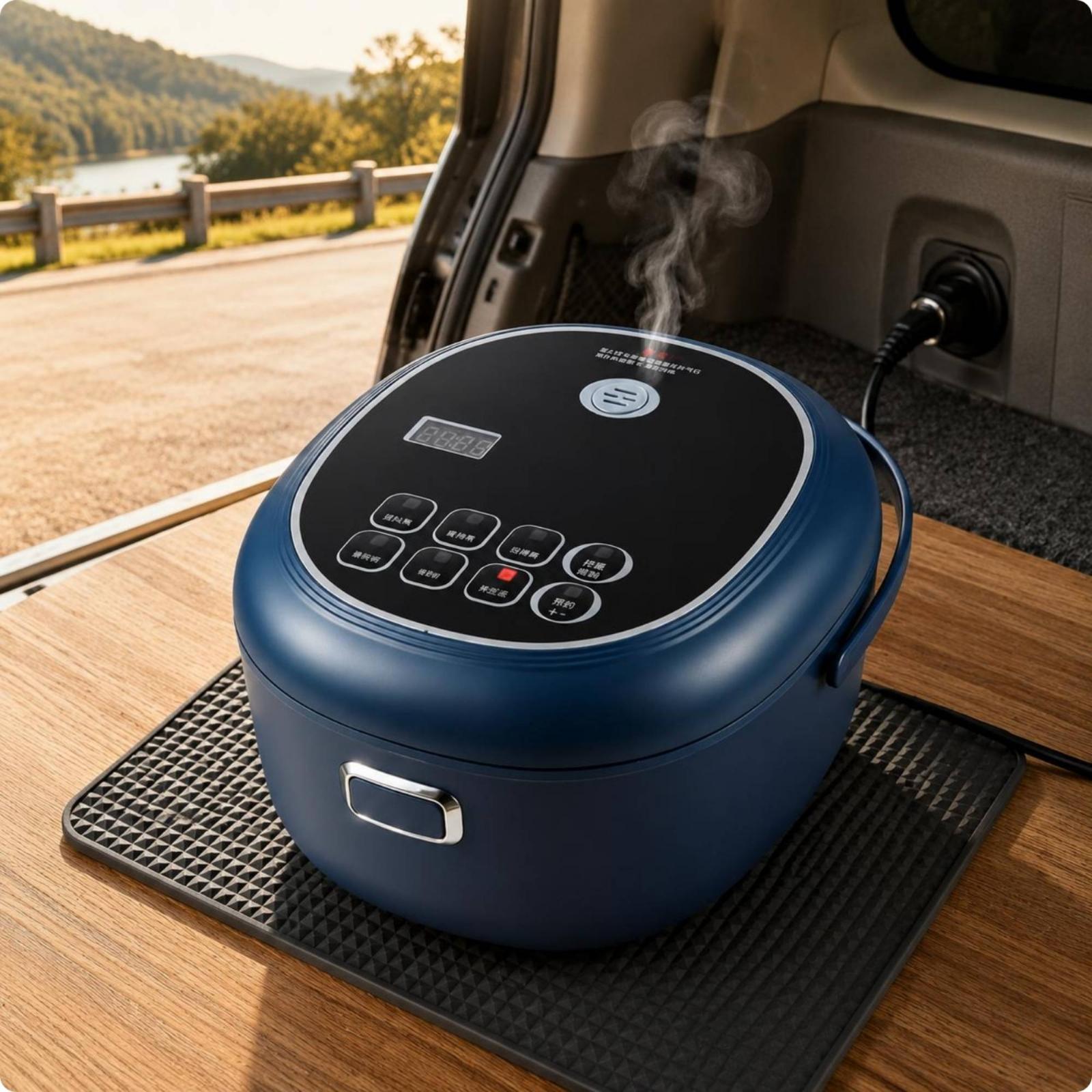 Taşınabilir Pirinç Pişirici Yo - Small Appliances incelemesi ve fiyatı