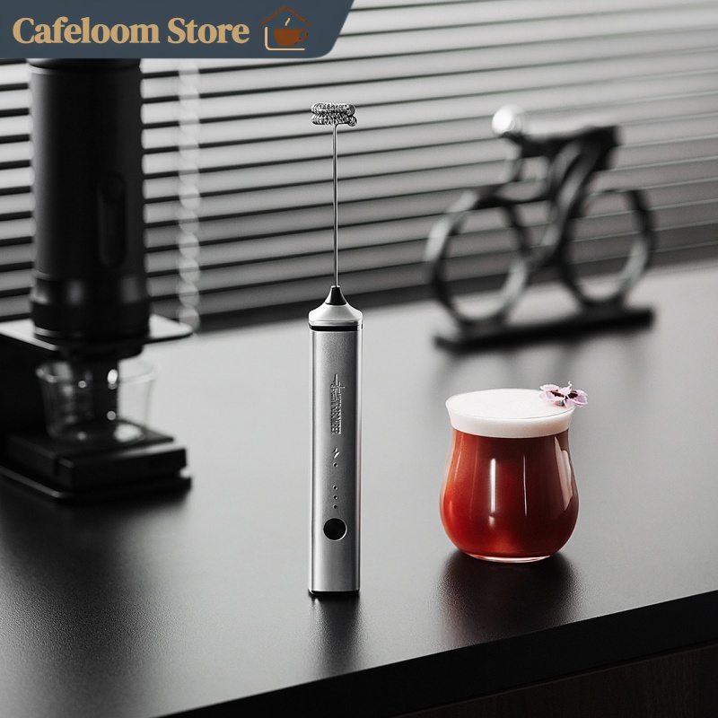 MHW-3BOMBER Elektrikli Süt Köp - Electric Milk Frother Handheld incelemesi ve fiyatı