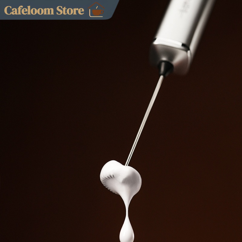 MHW-3BOMBER Elektrikli Süt Köp - Electric Milk Frother Handheld incelemesi ve fiyatı