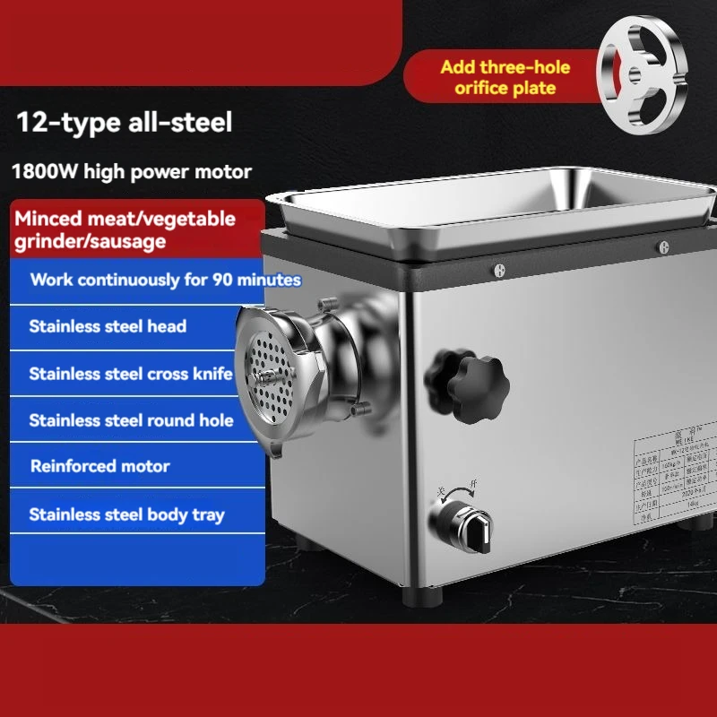 Evde kullanım için tam otomati - Automatic Meat Slicer Home incelemesi ve fiyatı