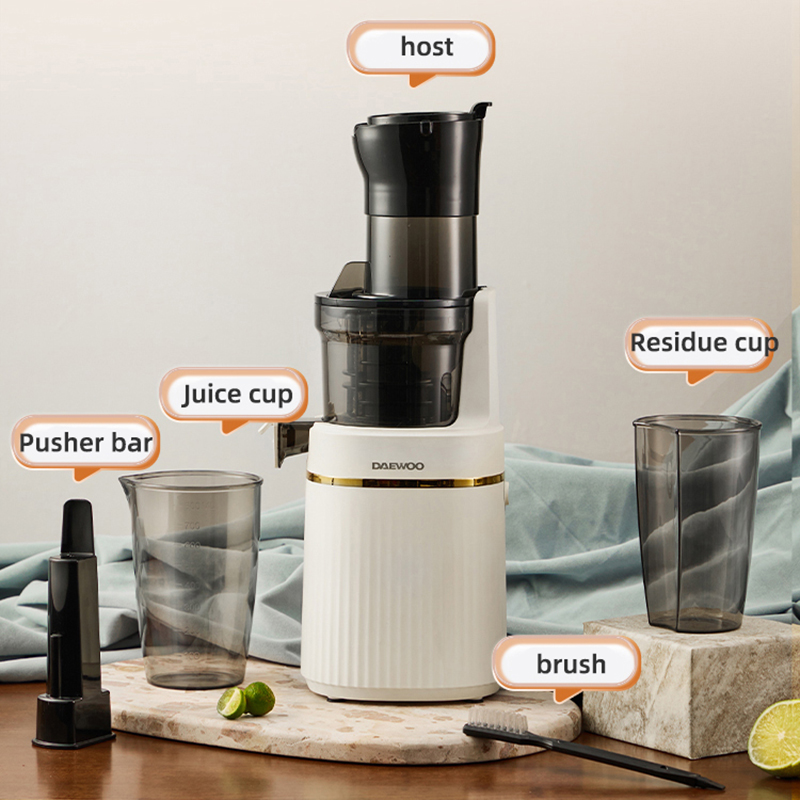 Taşınabilir Blender Elektrikli - Electric Slow Juicer Cold Press incelemesi ve fiyatı
