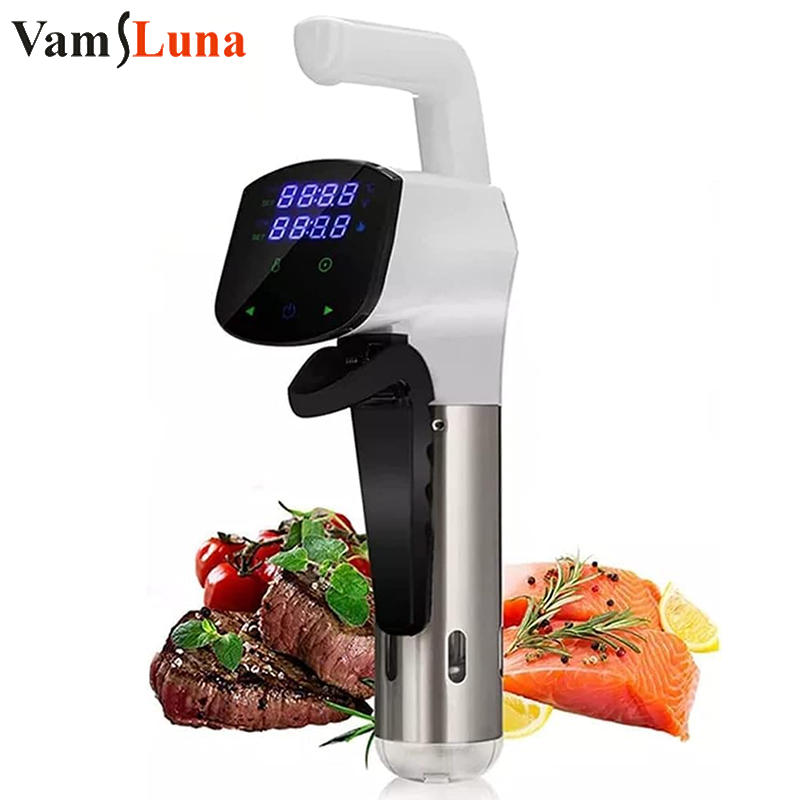Sous Vide Makinesi Daldırma Si - Digital Sous Vide Precision Cooker incelemesi ve fiyatı