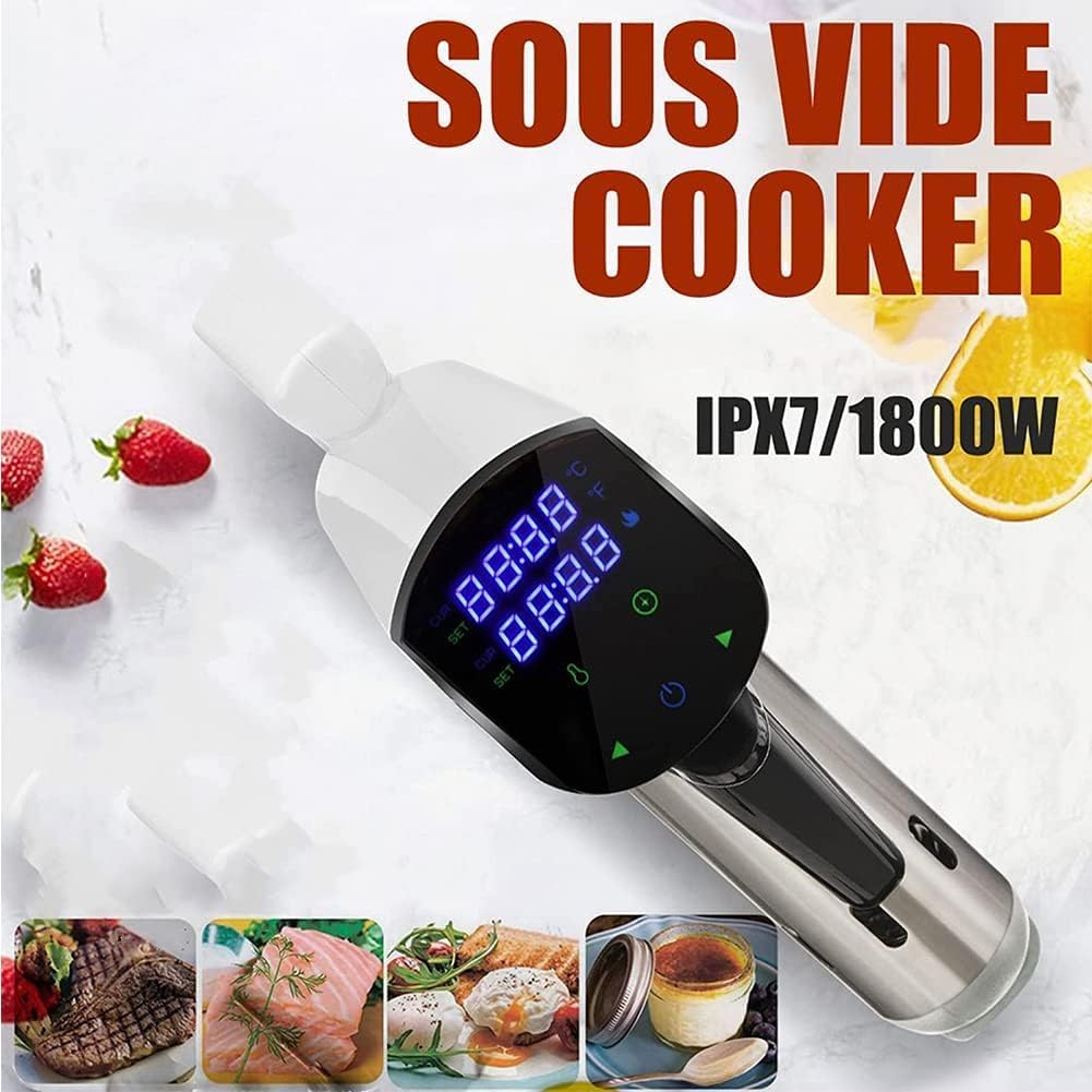 Sous Vide Makinesi Daldırma Si - Digital Sous Vide Precision Cooker incelemesi ve fiyatı