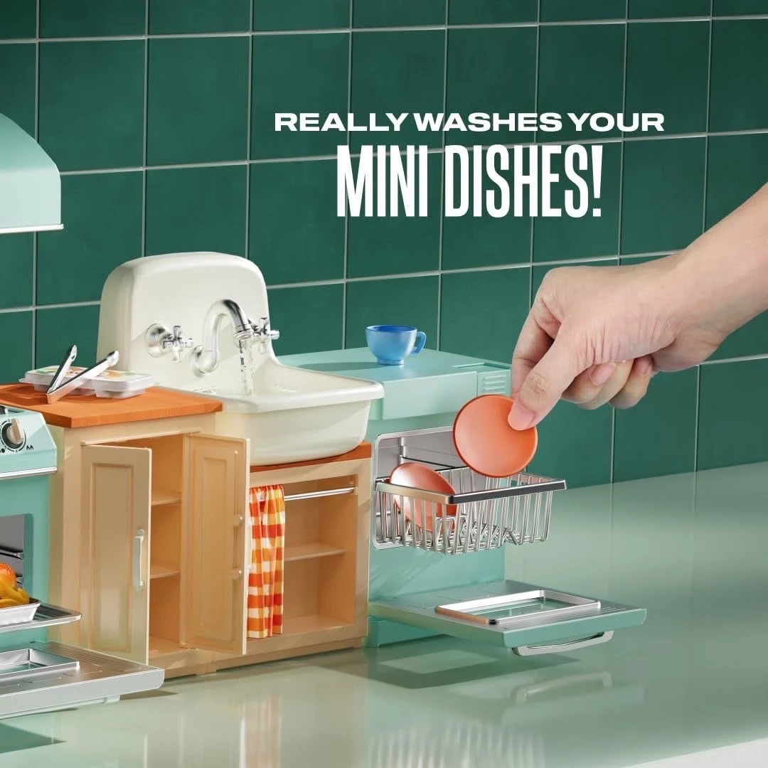 Zuru Mini Markalar Sihirli Aşç - Small Appliances incelemesi ve fiyatı
