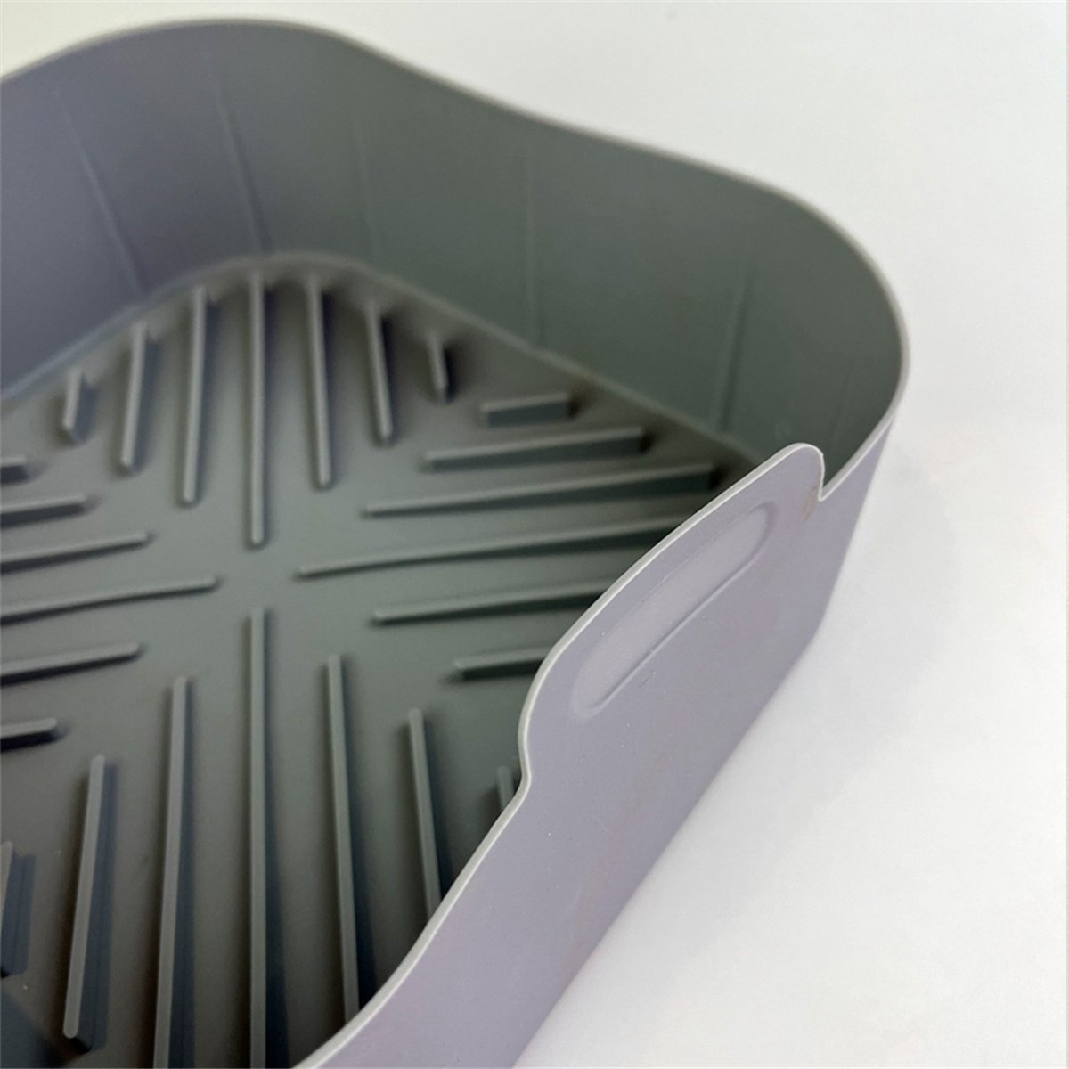 M10K 3 Adet Hava Fritöz Siliko - Air Fryer Silicone Pot Liner incelemesi ve fiyatı