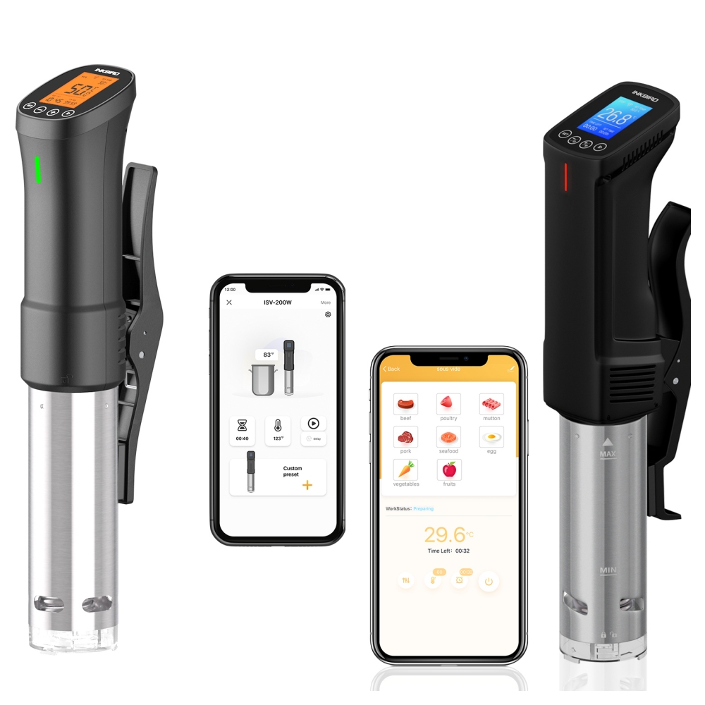 INKBIRD ISV-200W Wi-Fi Mutfak  - Digital Sous Vide Precision Cooker incelemesi ve fiyatı