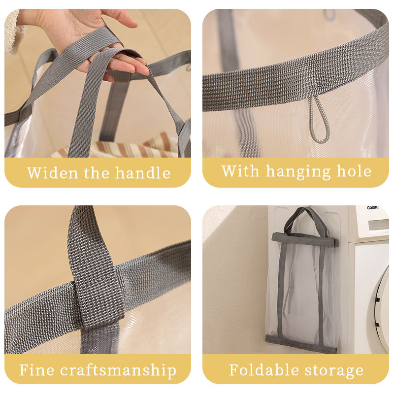 File Çamaşır Sepeti Naylon Sap - Laundry incelemesi ve fiyatı