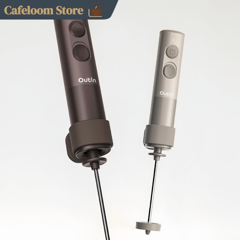 Outin Lattogo Elektrikli Taşın - Electric Milk Frother Handheld incelemesi ve fiyatı