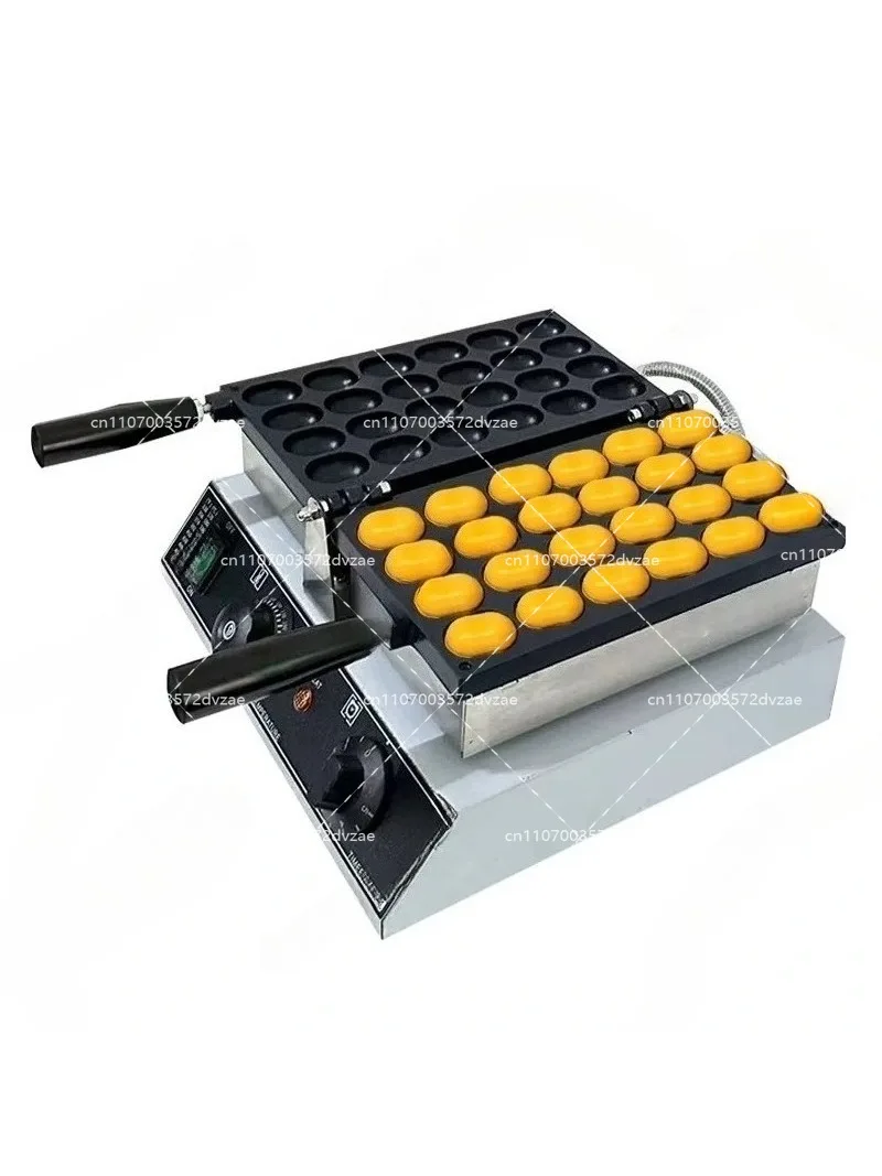 Mini Oval Yumurta Waffle Makin - Mini Waffle Maker Machine incelemesi ve fiyatı