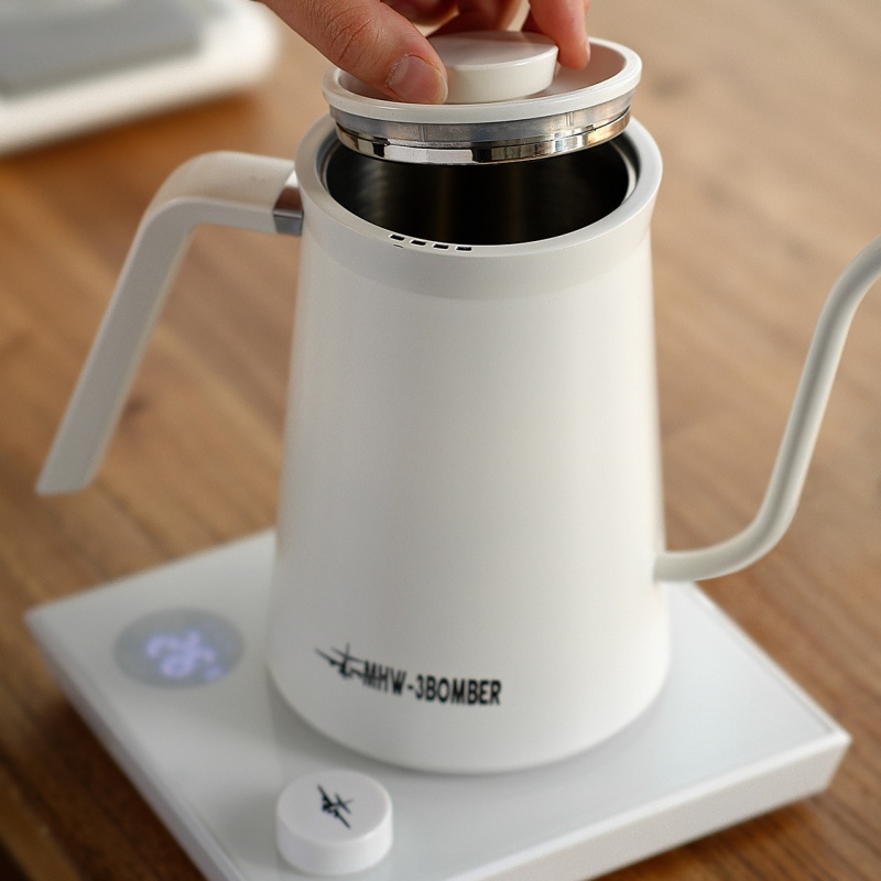 MHW-3BOMBER Elektrikli Sıcaklı - Electric Kettle Temperature Control incelemesi ve fiyatı