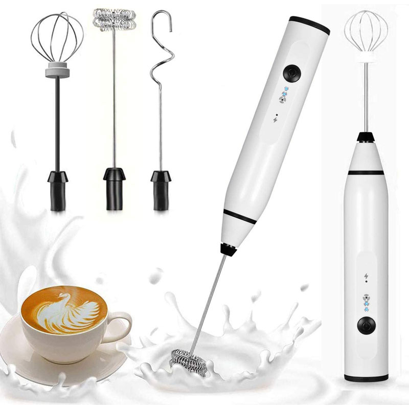 Mini Elektrikli El Süt Köpürtü - Portable Blender Usb Rechargeable incelemesi ve fiyatı
