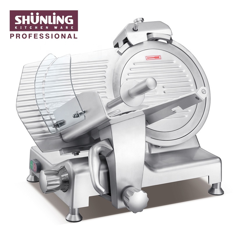 Yeni SHUNLING Elektrikli Et Di - Automatic Meat Slicer Home incelemesi ve fiyatı