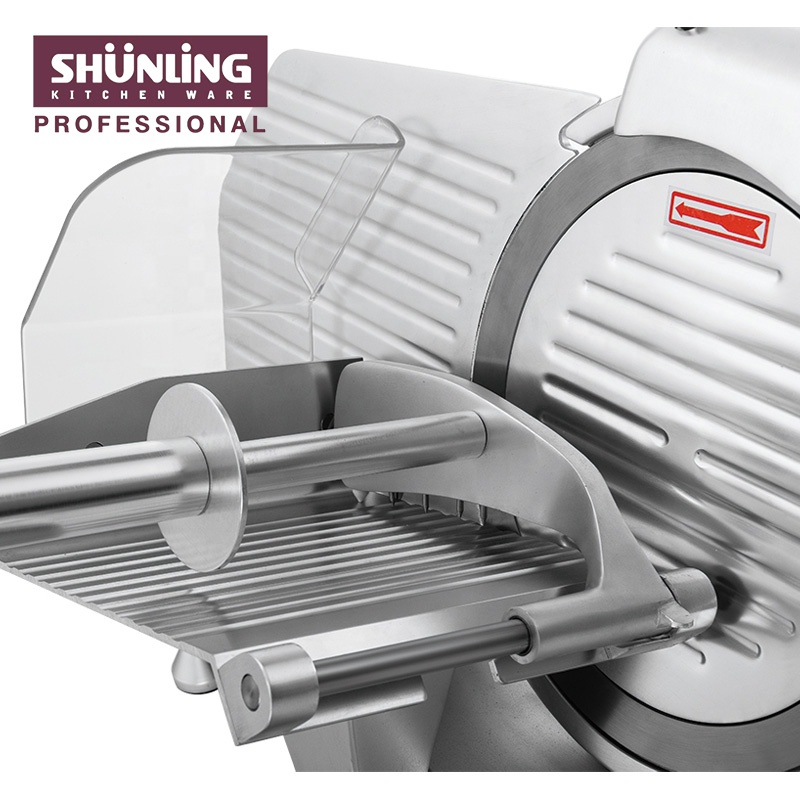 Yeni SHUNLING Elektrikli Et Di - Automatic Meat Slicer Home incelemesi ve fiyatı