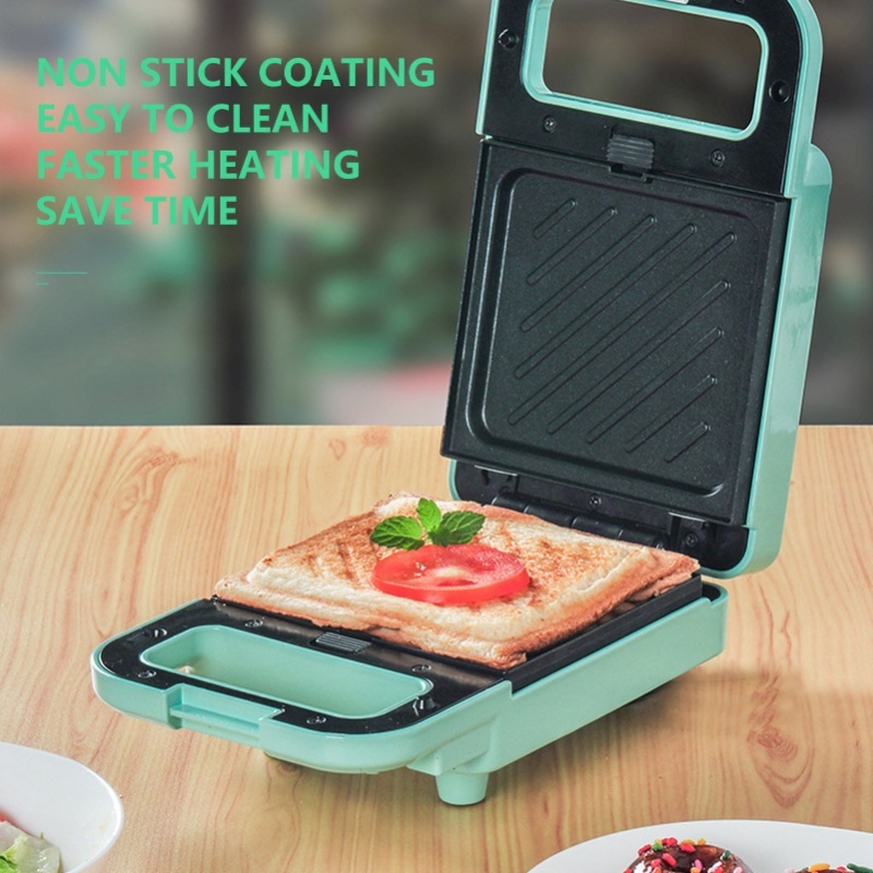 Ev Mutfağı İçin Mini Otomatik  - Mini Waffle Maker Machine incelemesi ve fiyatı