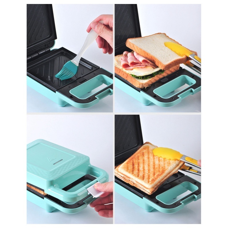 Ev Mutfağı İçin Mini Otomatik  - Mini Waffle Maker Machine incelemesi ve fiyatı
