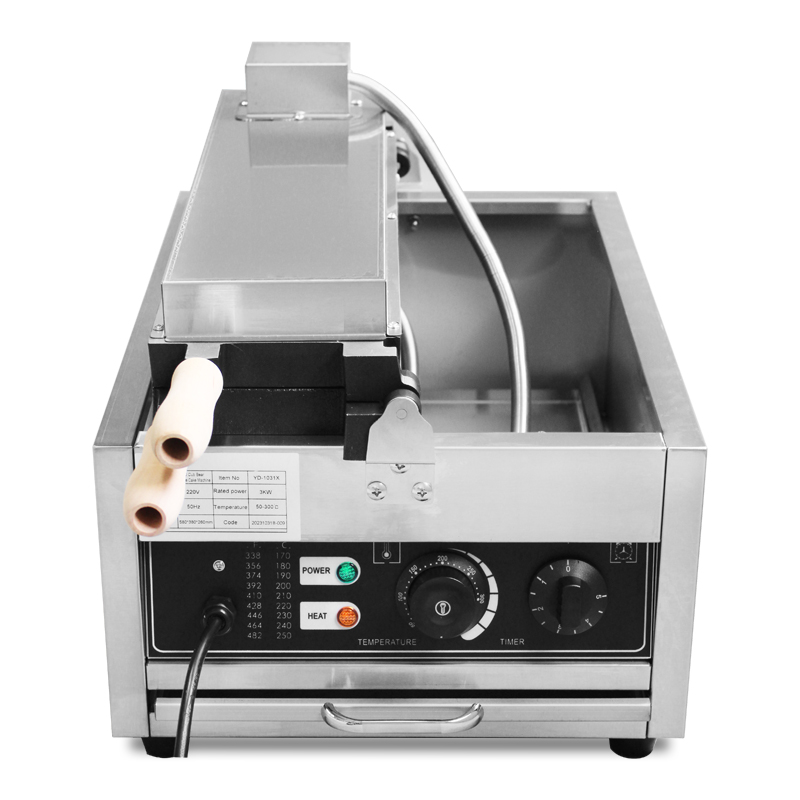 20'li Paket Ayı Şeklinde Taiya - Mini Waffle Maker Machine incelemesi ve fiyatı